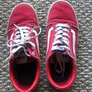 Vans size 3